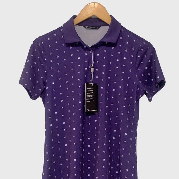 *NEW* Level Wear | Sunrise Polo with UV 50+ protection - Picture 1 of 4